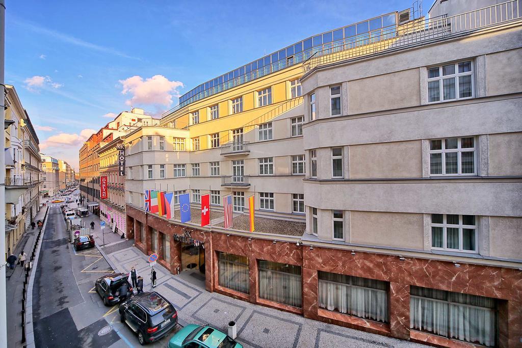 Apartments Ve Smeckach 27 Praga Exterior foto