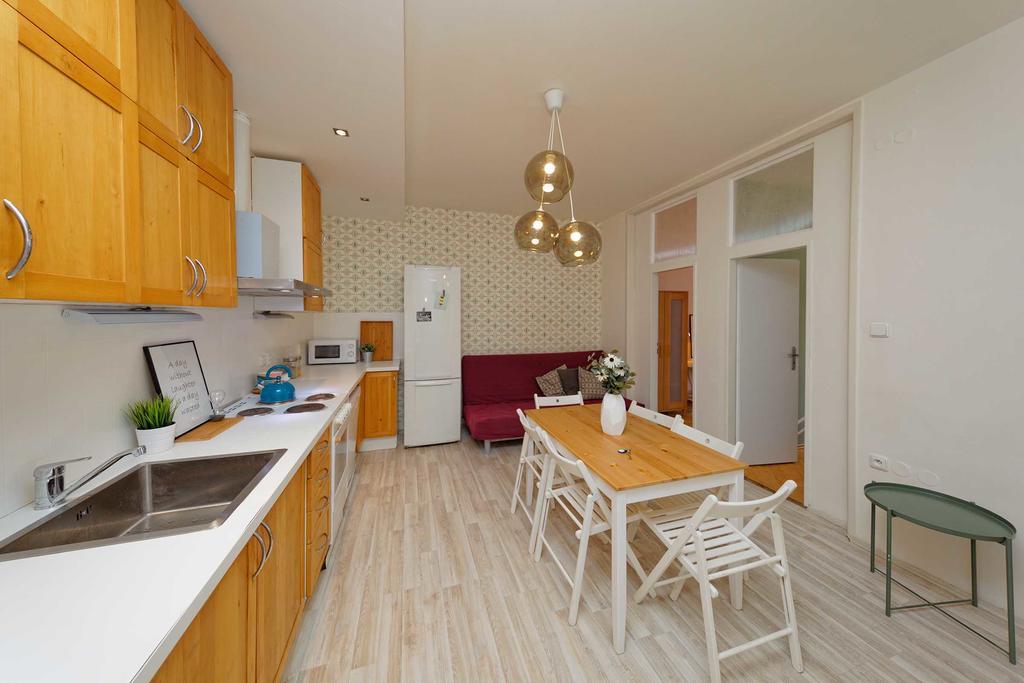 Apartments Ve Smeckach 27 Praga Exterior foto