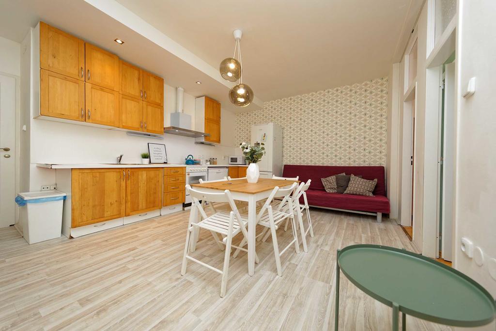 Apartments Ve Smeckach 27 Praga Exterior foto