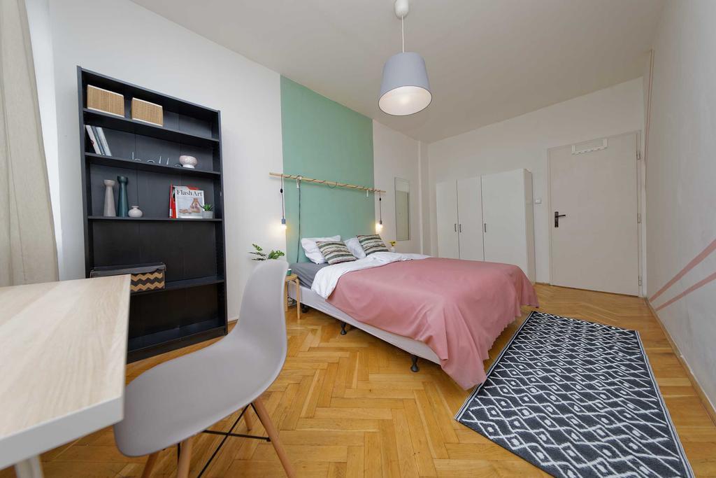 Apartments Ve Smeckach 27 Praga Exterior foto
