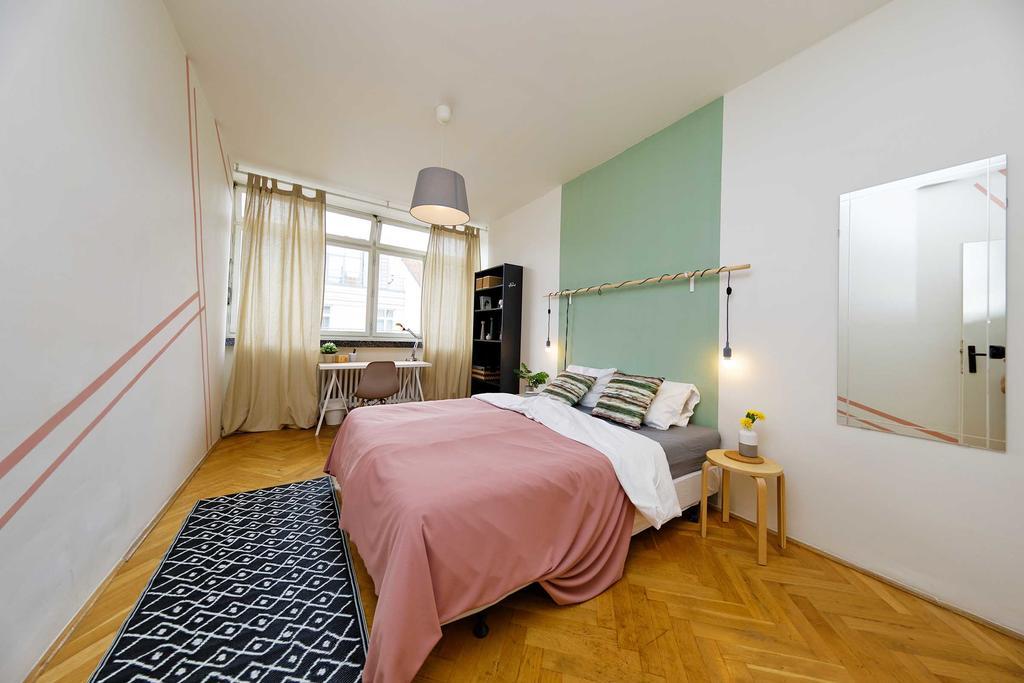Apartments Ve Smeckach 27 Praga Exterior foto