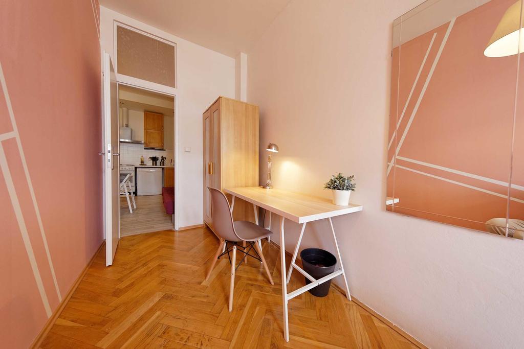 Apartments Ve Smeckach 27 Praga Exterior foto