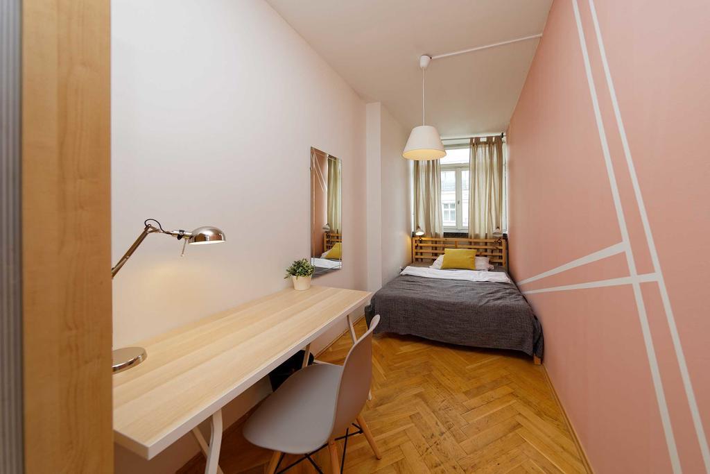 Apartments Ve Smeckach 27 Praga Exterior foto