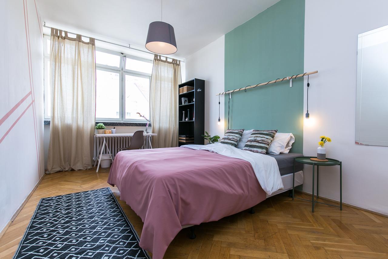 Apartments Ve Smeckach 27 Praga Exterior foto